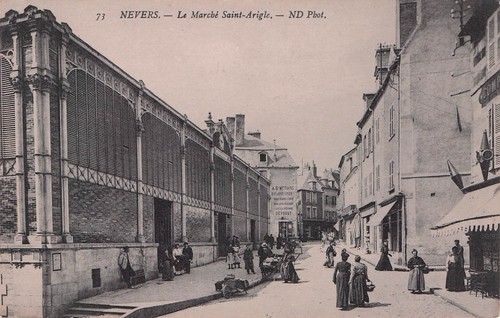 Carte postale ancienne