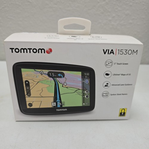 Tomtom via 1530m - tomtom,