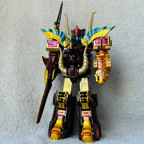 Bandai japan megazord power - bandai, dx