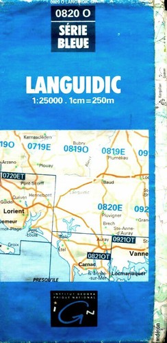 Carte randonnée - carte,