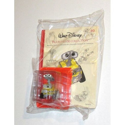 Figurine wall collection - wall-e,