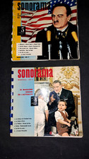 SONORAMA N°-4 -5 ( 12/58-1/2