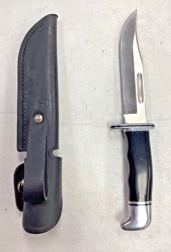 Buck 119 1996 - 1996, factory