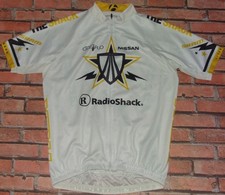 Radioshack Bontrager Maillot