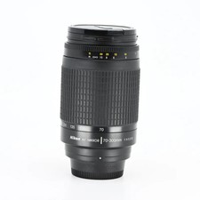NIKON ZOOM AF 70-300MM/4.5-5.6