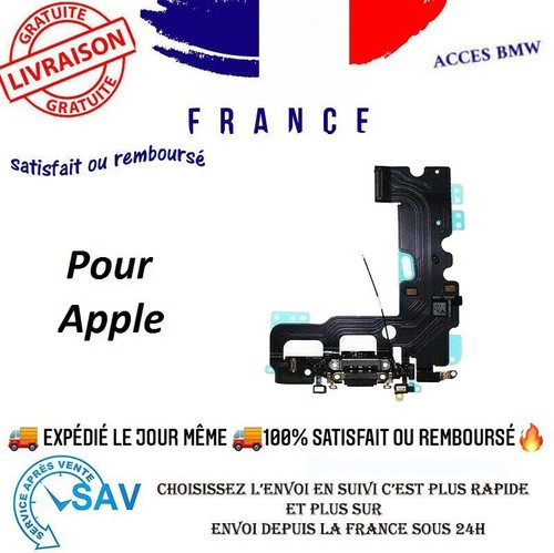 Dock connecteur charge - connecteur, pour