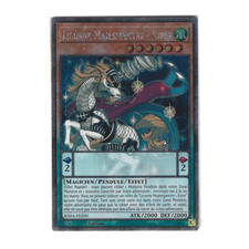 Carte Yu-Gi-Oh! ?? Licorne Majesspectre Kirin RA04-FR260 PSR Platinum Secret