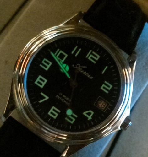 Montre nos vintage aurore - montre,