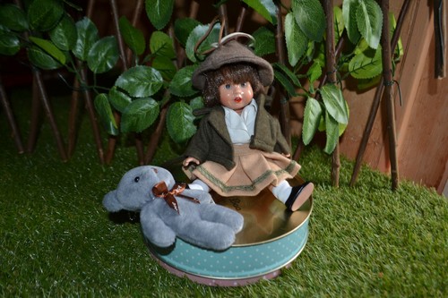 Poupee neuve mariquita perez - poupee,