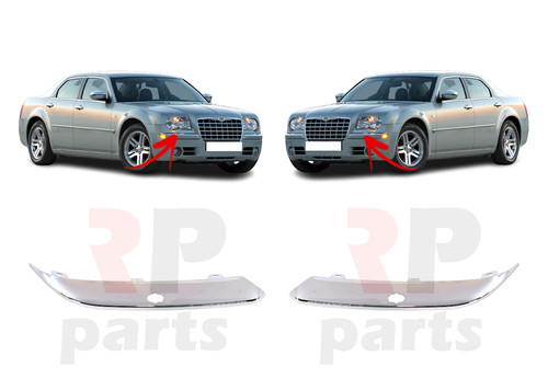 Pour chrysler 300c 11 - 300c, 05-11