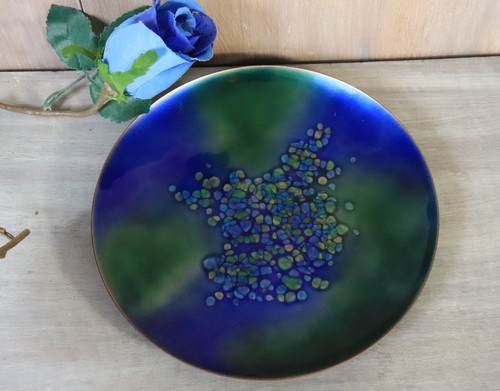 Coupe assiette vintage - , en