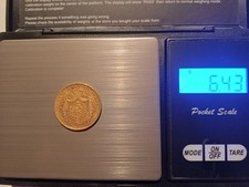 Rare pièce 20 francs or