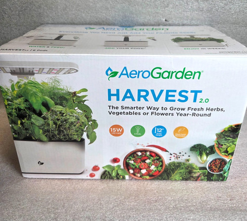 Aerogarden harvest indoor - harvest,