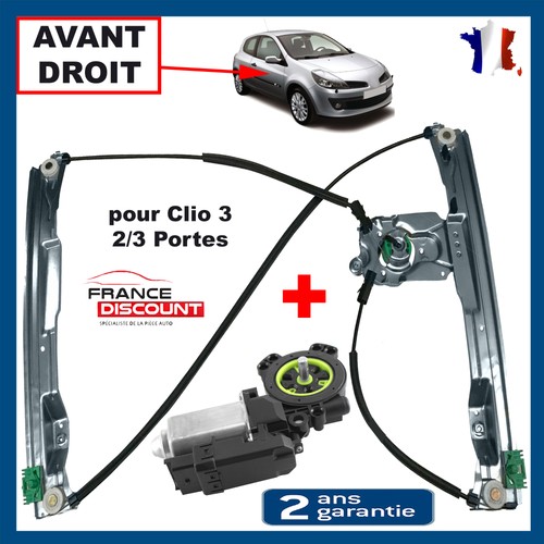 Mécanisme lève vitre - mécanisme, +