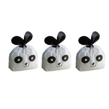  50 Pcs Sachets Bonbons Anniversaire Sacs D'emballage De Biscuits Faveur Des