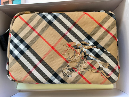 Sacoche burberry luxe - luxe, neuf