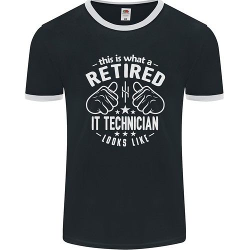 Shirt ringer pour homme - un,