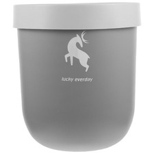  Poubelle avec anneau de