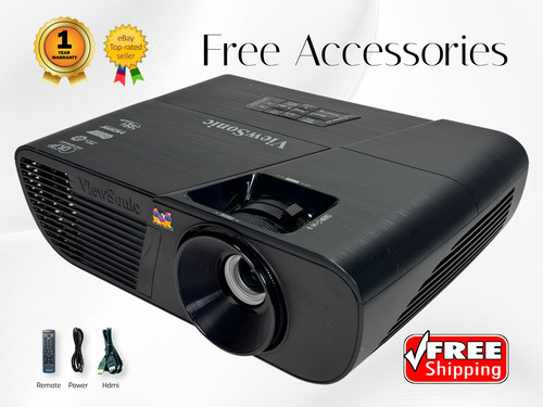 Viewsonic pjd5255 dlp - viewsonic,