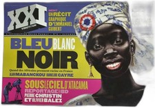 Bleu blanc noir n°8 automne