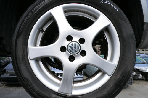 Jante aluminium golf 4 - 1x,