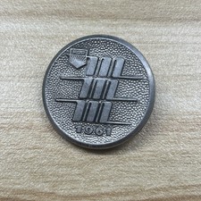 Insigne RDA FDJ MMM Messe der