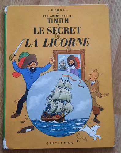 Secret licorne 1966 - secret,