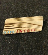 Rare Pin's Insigne Air Inter