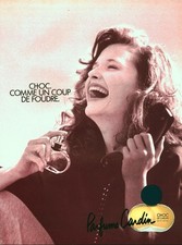 Publicité ancienne Parfum