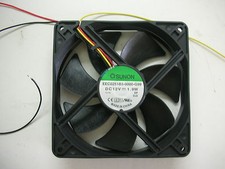 Ventilateur Sunon 12X12 Cm