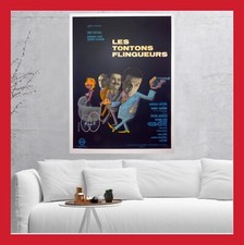 REPRO TOILE PHOTO AFFICHE LES