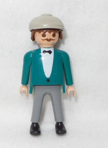 Playmobil homme grand père - -,