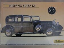 Maquette Voiture 1/24 Heller