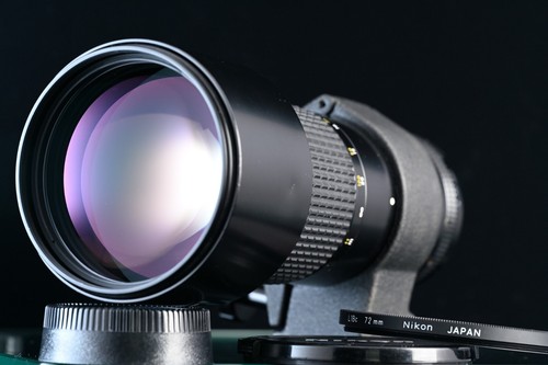 Nikon nikkor if 300mm - ai-s, ed