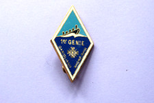 INSIGNE RÉGIMENTAIRE "1er