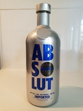 Bouteille collector Absolut