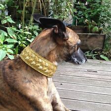 Collier réalisé  sur mesure