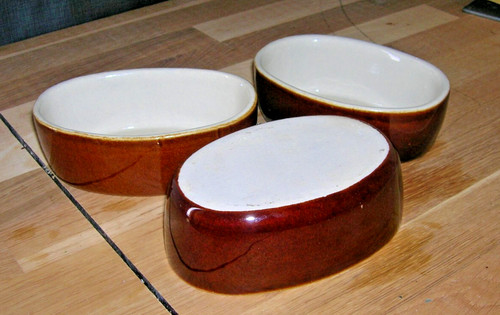 Lot raviers ovales en - lot,