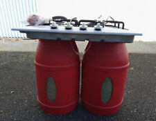 Plaque de cuisson à gaz 4 feux encastrable Brandt