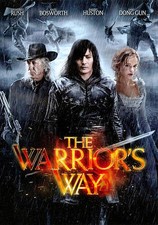 The Warrior's Way (DVD, 2010