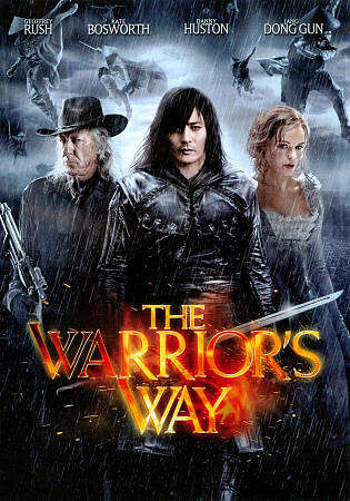 The warrior way - warrior's, (dvd,