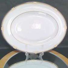 Plaque ovale Cavendish de