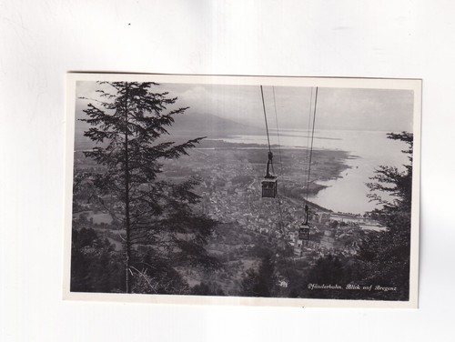 F2582 carte postale - f2582), bregenz