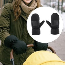 Gants de poussette Accessoires de poussette pour courses Chariot golf pour