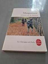 CONTES DE LA BÉCASSE (LES) | Guy De Maupassant | état assez bon