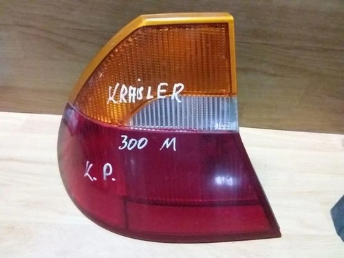 Chrysler 300 feu arrière - 300, m