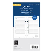 [000026-68432] FILOFAX Jour par page - français - Personal 2026