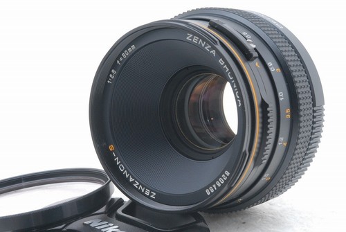 Objectif zenza bronica - objectif,