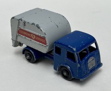 Camion benne tippax refuse truck - Matchbox Series by Lesney 15c, 1963/68 - BE
