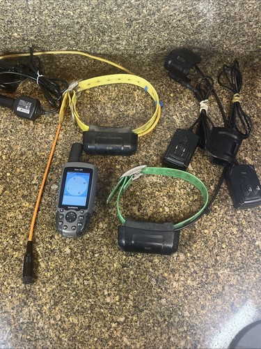 Garmin astro 220 - &, two